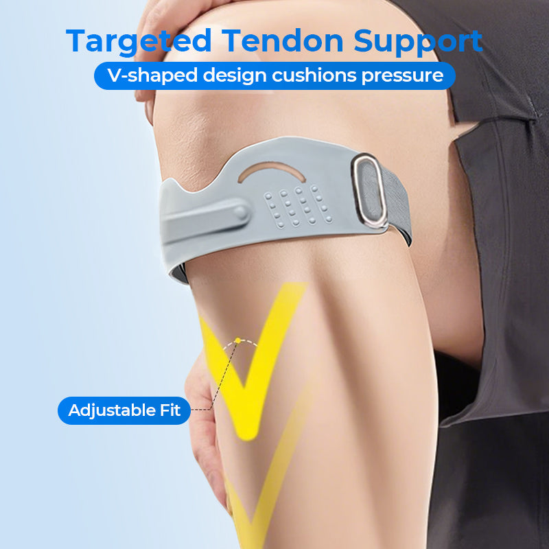 Knee Support Brace for Instant Relief and Pain-Free Mobility
