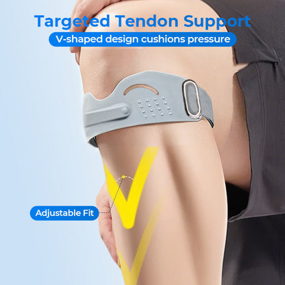 Knee Support Brace for Instant Relief and Pain-Free Mobility