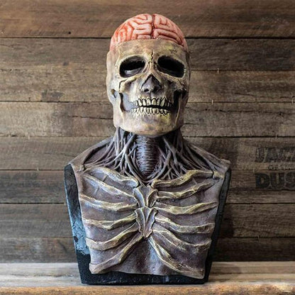 Nightmare Skull Mask – Conquer Fear with Stunning Realism