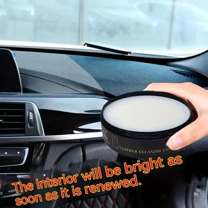 Restores Soft, Vibrant Leather and Protects Against Cracks