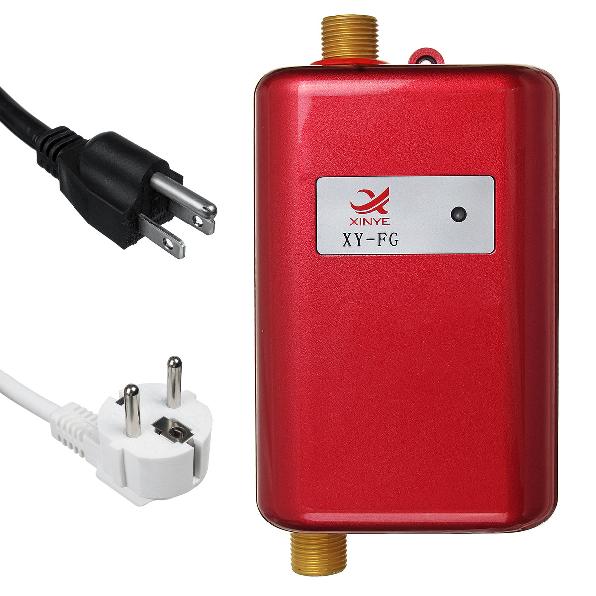 Electric Instant Water Heater with Smart Temperature Control