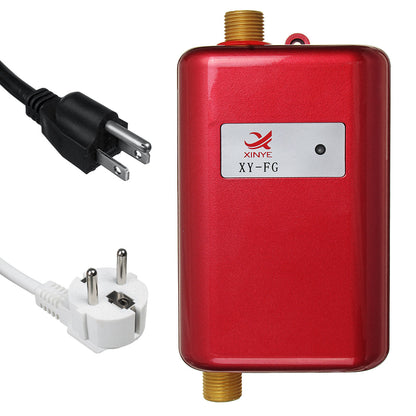 Electric Instant Water Heater with Smart Temperature Control