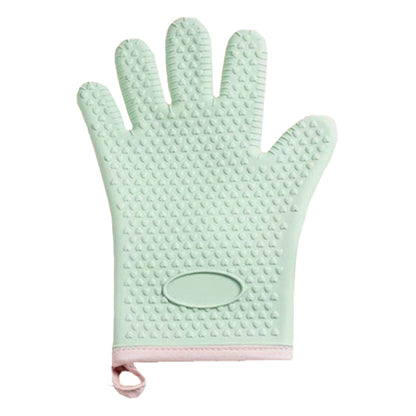 Heat and Slip Resistance Cooking Shield for Safe Cooking