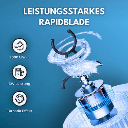 Leak-Proof Shaker Bottle | 100% Clump-Free, BPA-Free Solution