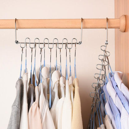 Unlock 80% More Closet Space with 2+1 Free Offer