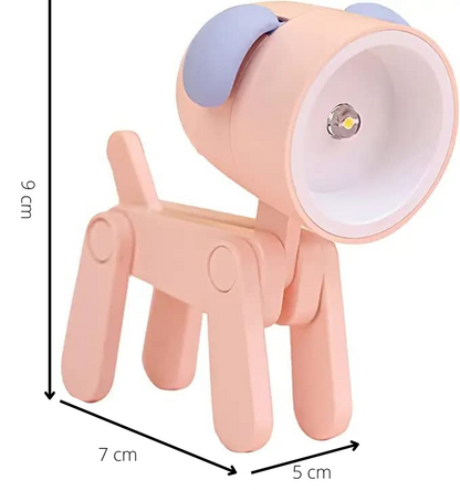 Cute Animal Night Light for Kids' Room Decor