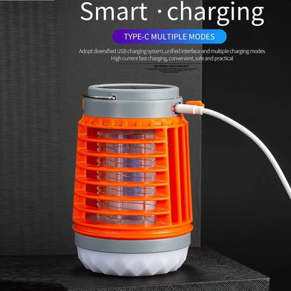 Instantly Creates a Large Mosquito-Free Area Safely