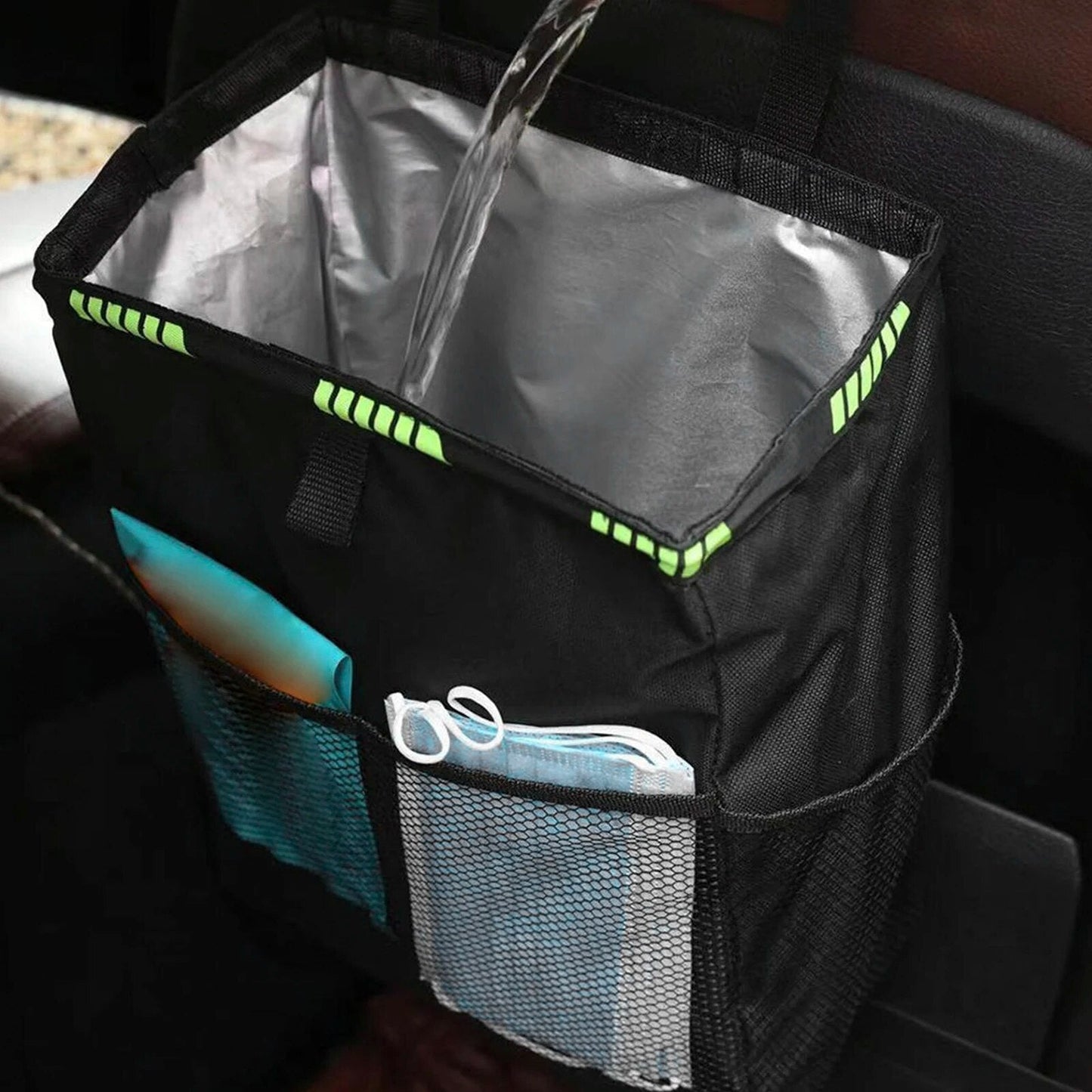 Car Organizer for Stress-Free Driving and Easy Vehicle Management