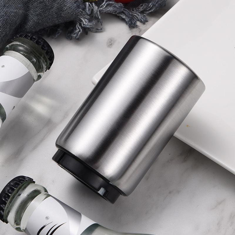 Bottle Opener for Easy Use – No Wrist Strain Every Time