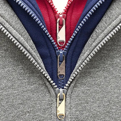 Metal Zipper Repair Clip – QuickFixMate for Jackets, Luggage & Backpacks | Installs in Seconds Without Tools | 5+5 Bundle