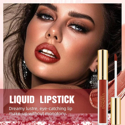 GlimmerLuxe – Waterproof Radiant Lip Gloss