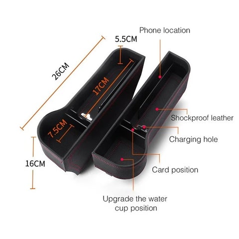 50% Off | Effortless Car Organizer for Your Vehicle! [Last Day Sale]