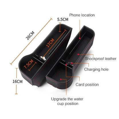 50% Off | Effortless Car Organizer for Your Vehicle! [Last Day Sale]