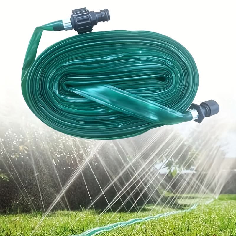 Soaker Hose for Efficient Water Distribution in Irrigation Systems