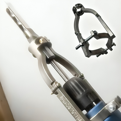 PrecisionCraft Pro - Effortlessly Create Flawless Square Holes