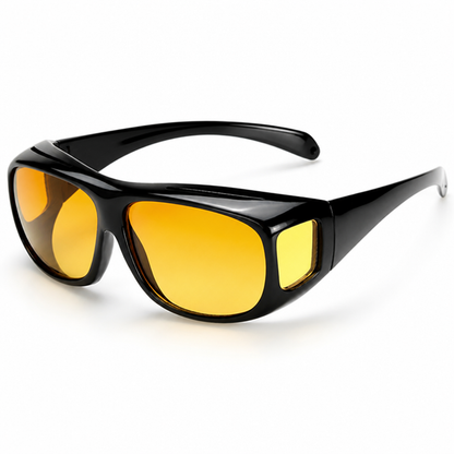 Enhanced Night Vision Driving Glasses for Clearer Visibility