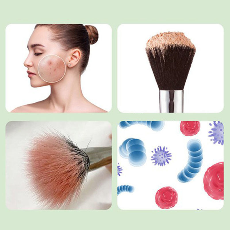 Deep Cleansing Brush for Flawless, Healthy Skin