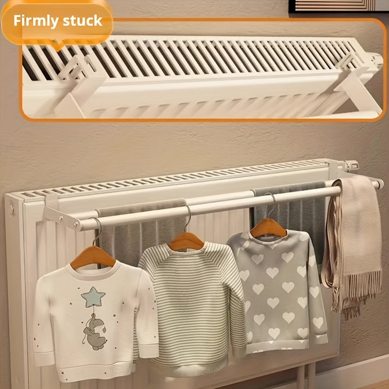 Quickly and Neatly Expand Your Drying Space with RadiDryer