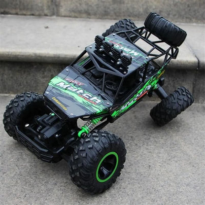 X4 Rugged Remote Control Monster Truck