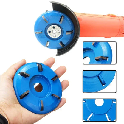 CraftMaster – Precision Carving Disc for Flawless Cuts