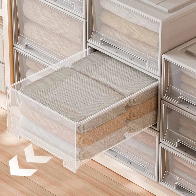 Instantly Transform Clutter into Effortless Organization