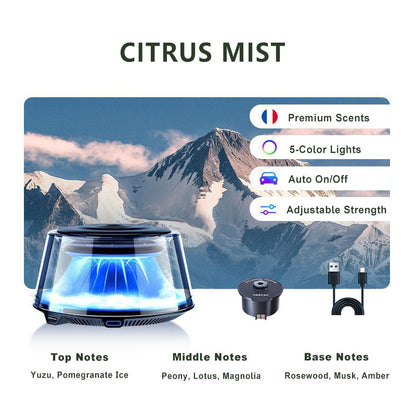 Car Odor Eliminator for Weeks of Freshness – Winter Breeze