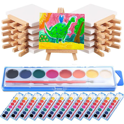 Unleash Creative Joy with Every Heartfelt Brushstroke