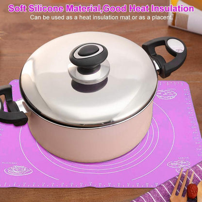 Dough Guard - Keep Dough Stable and Clean Every Time