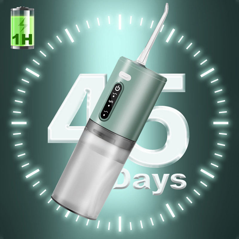 Effortlessly Remove Food Residue for All-Day Fresh Breath