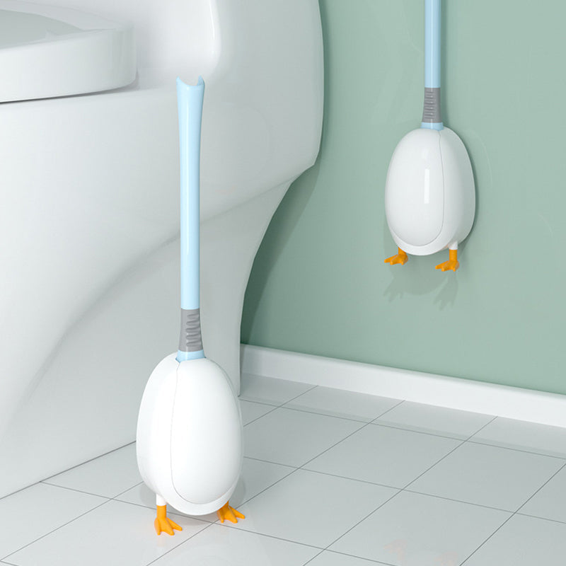 Effortless 360° Toilet Cleaning – No Scrubbing Needed