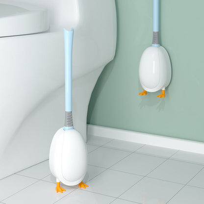 Effortless 360° Toilet Cleaning – No Scrubbing Needed