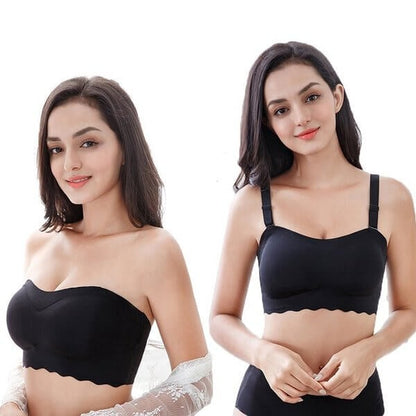 Strapless Bra for a Radiant Look