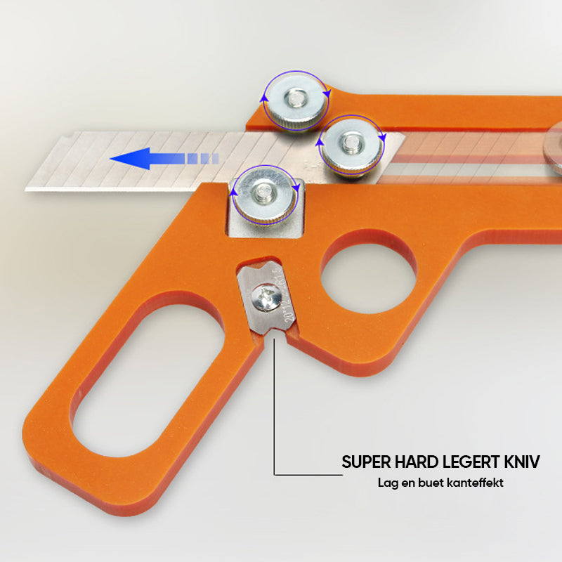 Quick Edge Finisher - Smooth Edges in Seconds, Every Time