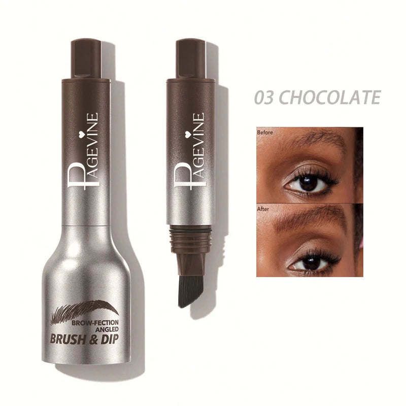 Precision 3D Eyebrow Sculpting Pencil