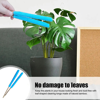 Leaf and Dust Remover - Effortlessly Cleans Without Scratching