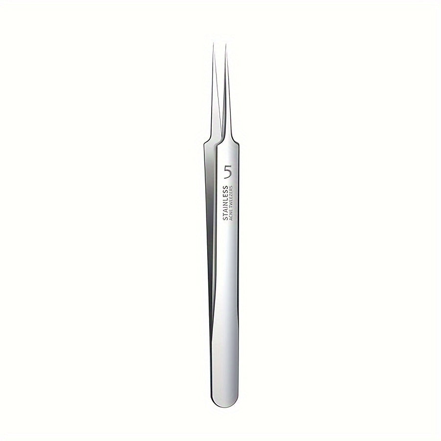 PureGlow Extractor - Premium Stainless Steel Blemish Tool