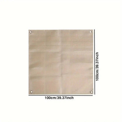 Fireproof Mat - Protection for BBQ and Fire Pit