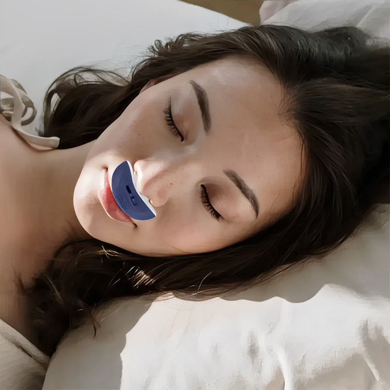 Portable Nose Vent for Quiet Sleep – Mini Snoring Relief Device