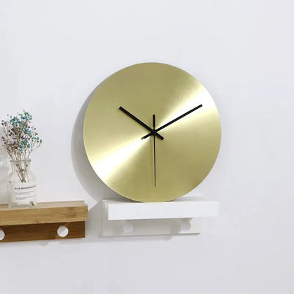 Sloa Elegant Wall Clock – Stylish Timepiece for Home Decor