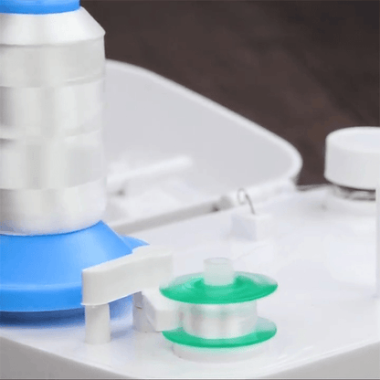 Portable Spool Winder for Quick Sewing – Never Stop Stitching Again