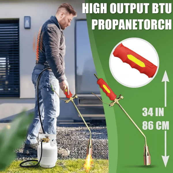 FlameGuard Pro – Precision Flame Control Tool