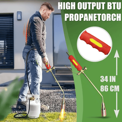 FlameGuard Pro – Precision Flame Control Tool