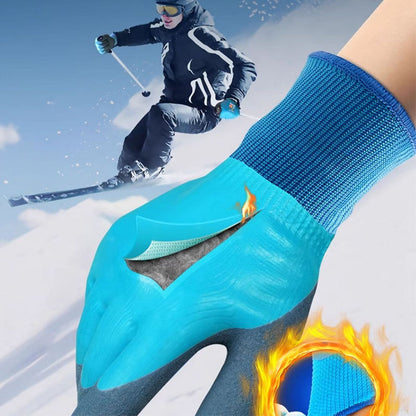 Stay Warm and Dry in Frosty Conditions Down to -30°C