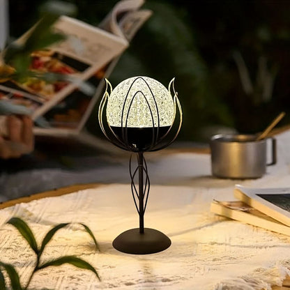 Ornamental Flower Light for Outdoor Gardens and Parks