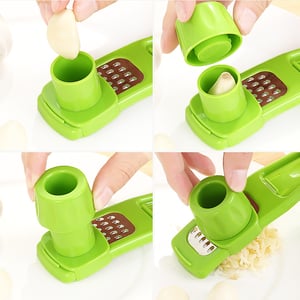 Garlic Chopper – Mince Without Mess or Sticky Fingers