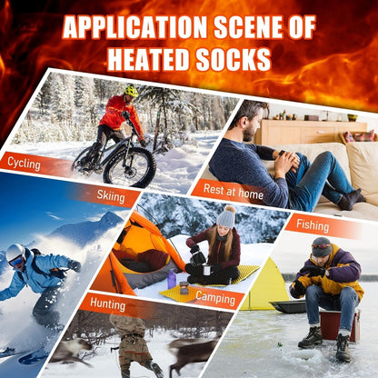 Instant Foot Warmth for Up to 9 Hours – FrostGuard