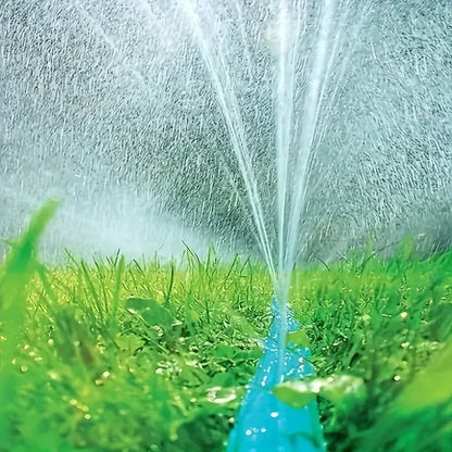 AquaMist Micro Spray Hose | Drip Irrigation System | For Garden & Lawn | Cooling Mist