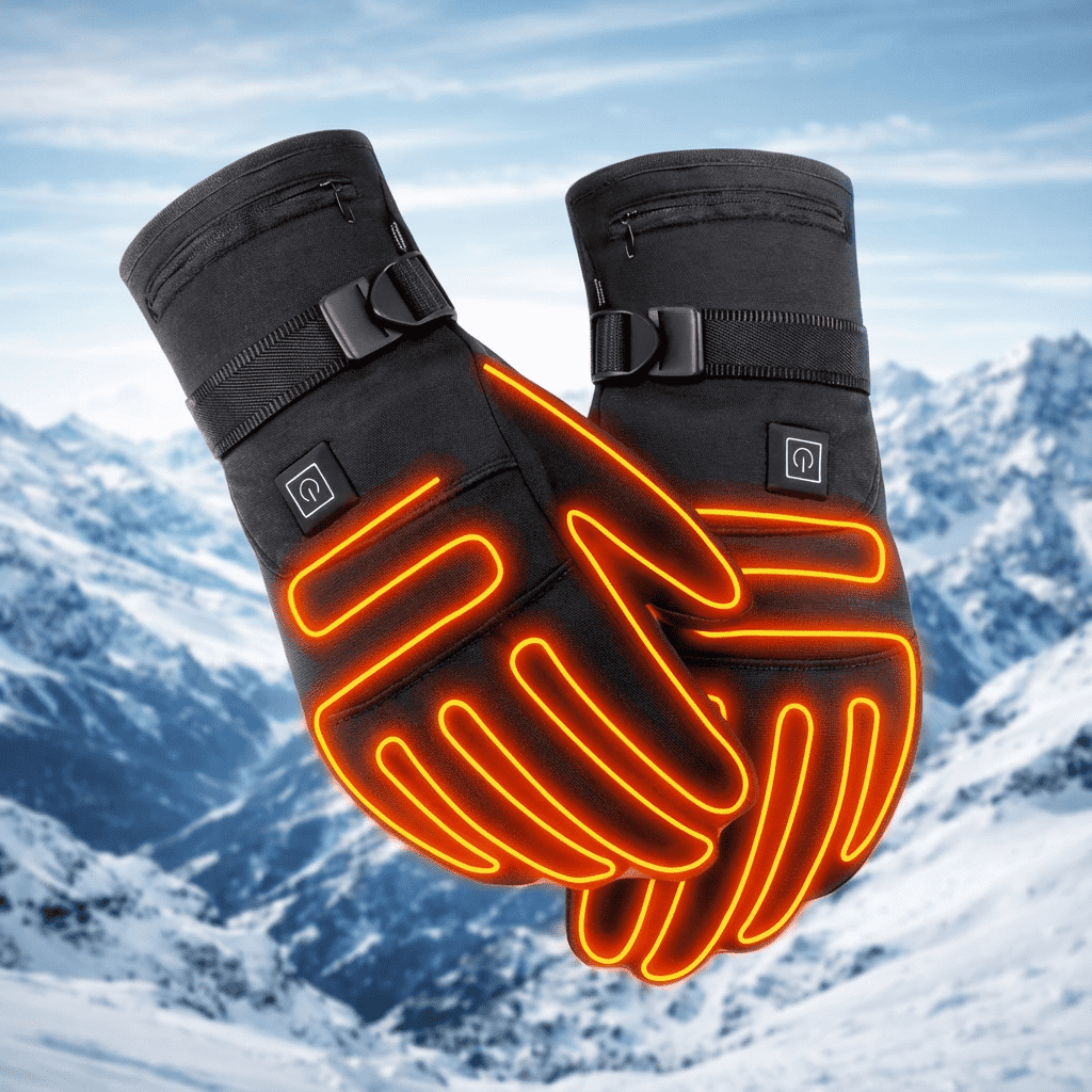 Heating Gloves for Warmth – Electric Winter Handwear