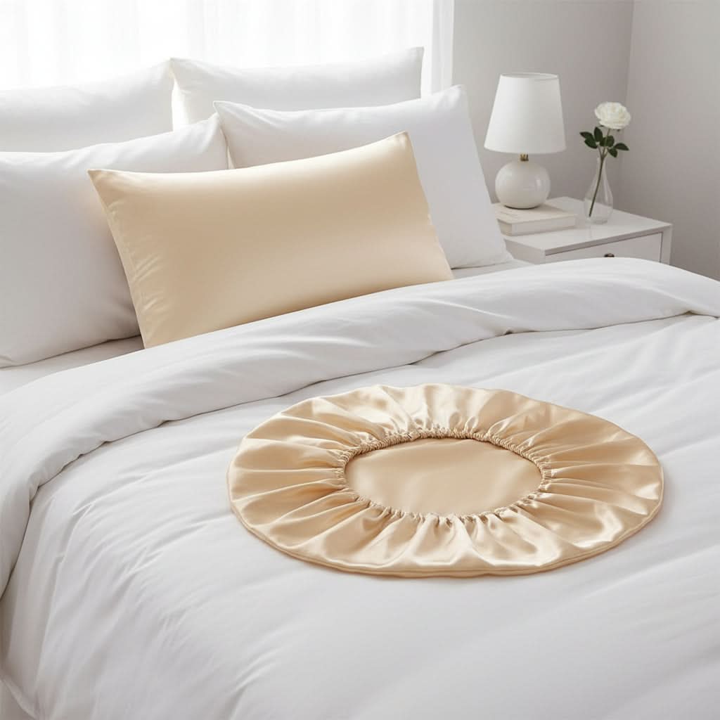 Luxury Satin Pillowcase for Elegant Sleep Experience
