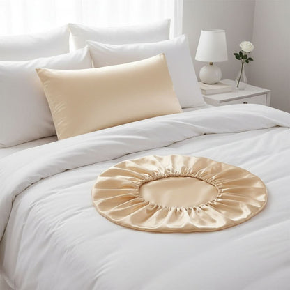 Luxury Satin Pillowcase for Elegant Sleep Experience